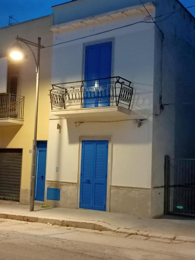 Апартаменты San Vito Lo Capo Da Ciccio Экстерьер фото