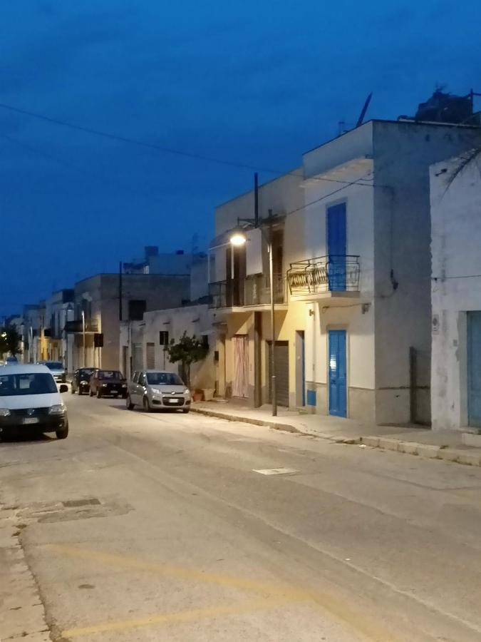 Апартаменты San Vito Lo Capo Da Ciccio Экстерьер фото