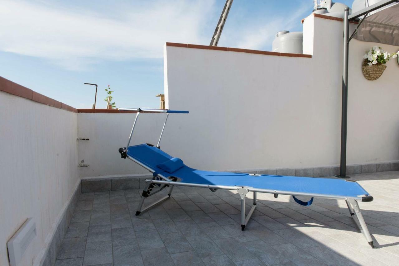Апартаменты San Vito Lo Capo Da Ciccio Экстерьер фото