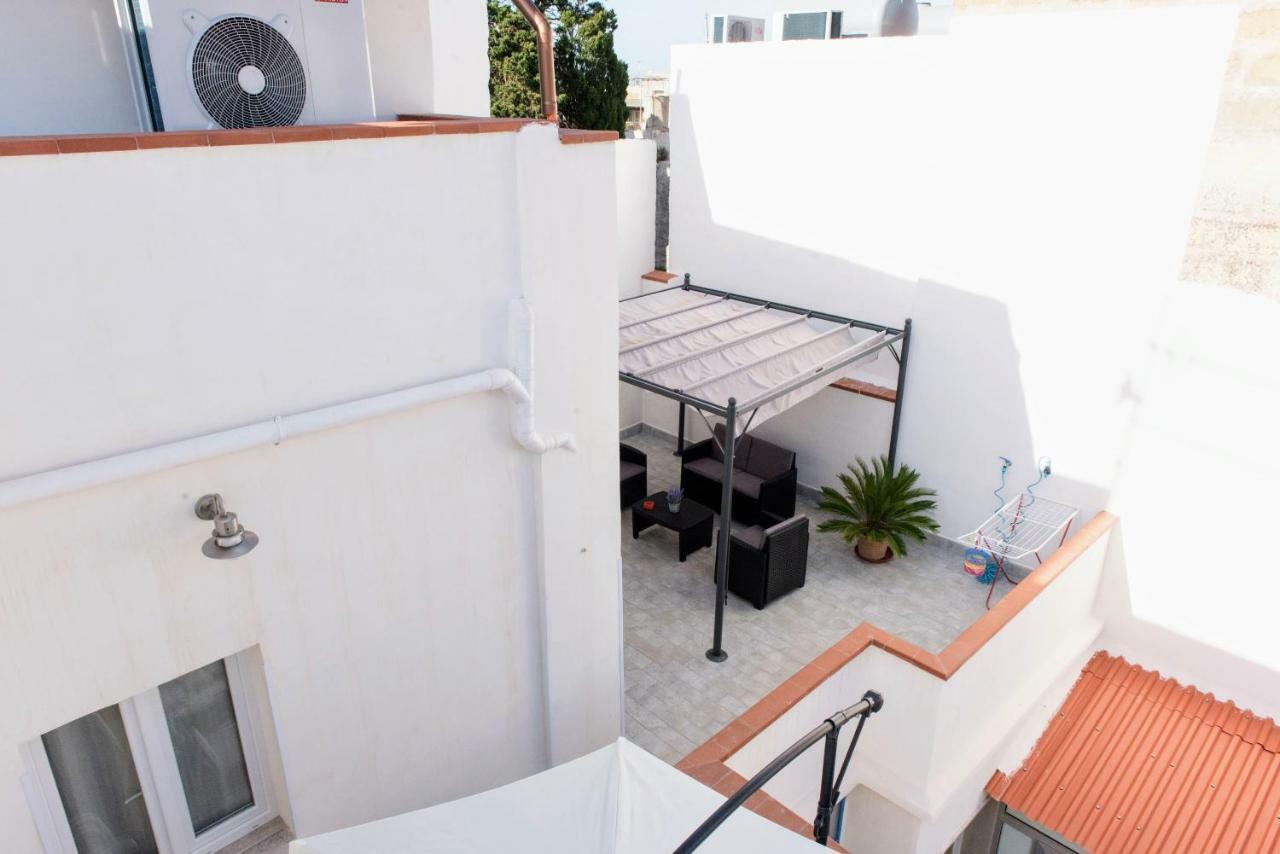 Апартаменты San Vito Lo Capo Da Ciccio Экстерьер фото