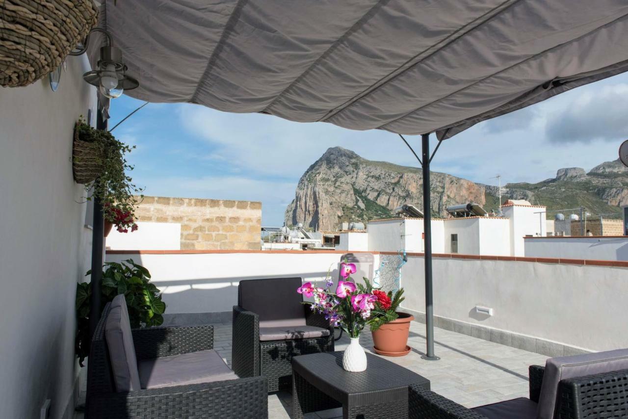 Апартаменты San Vito Lo Capo Da Ciccio Экстерьер фото